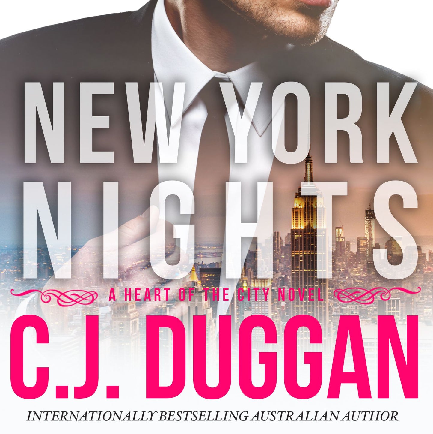 New York Nights: A Heart of the City Novel