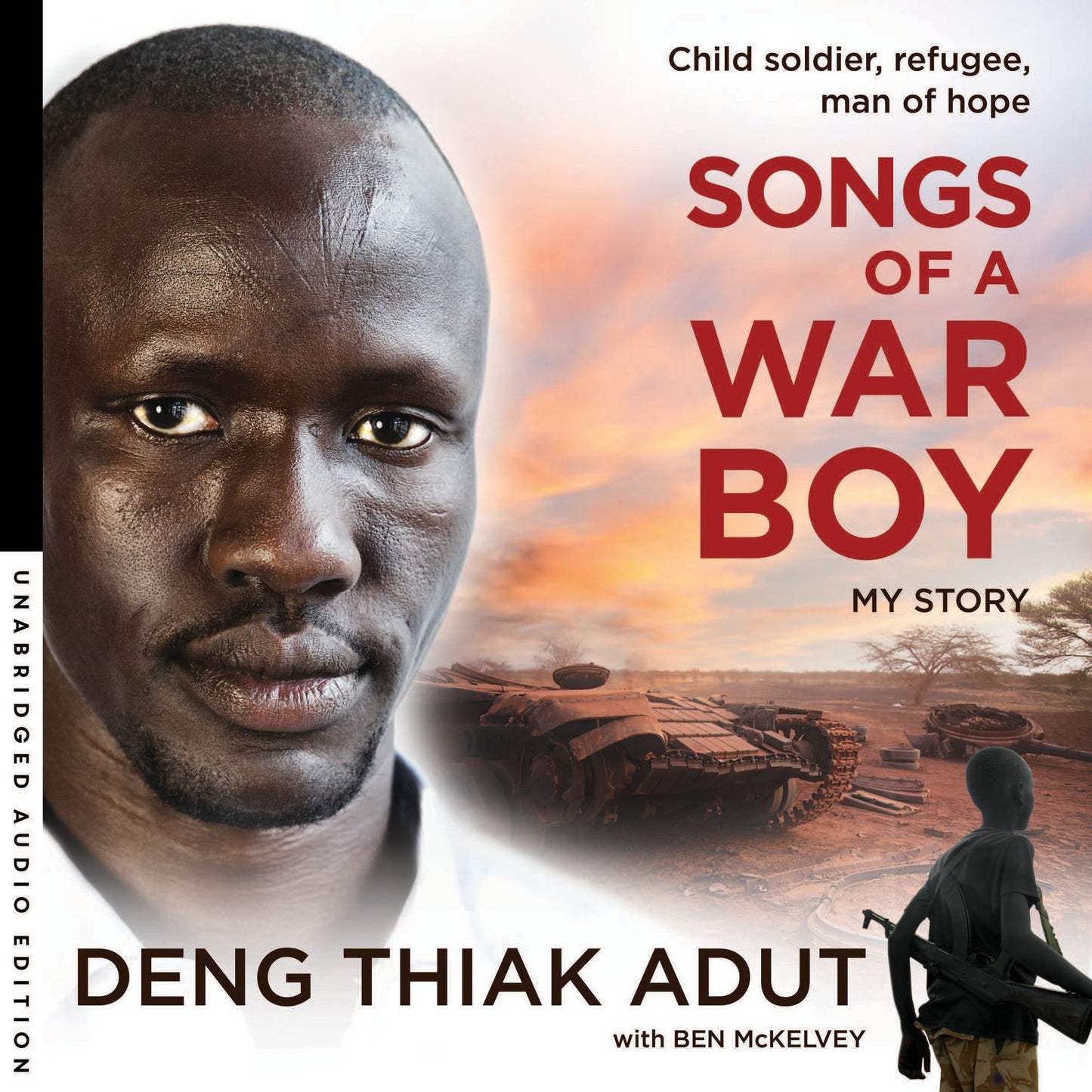 Songs of a War Boy: My Story