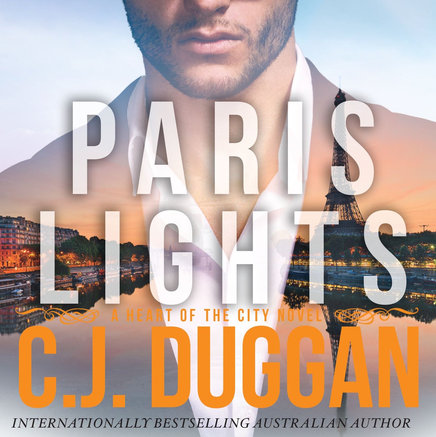 Paris Lights: A Heart of the City Novel