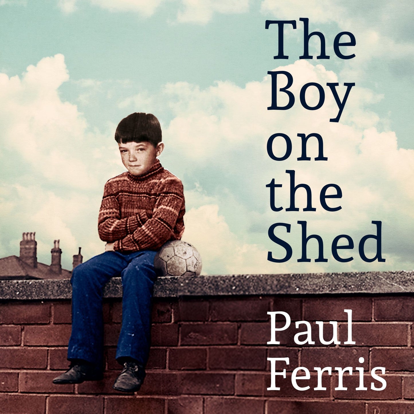 The Boy on the Shed
