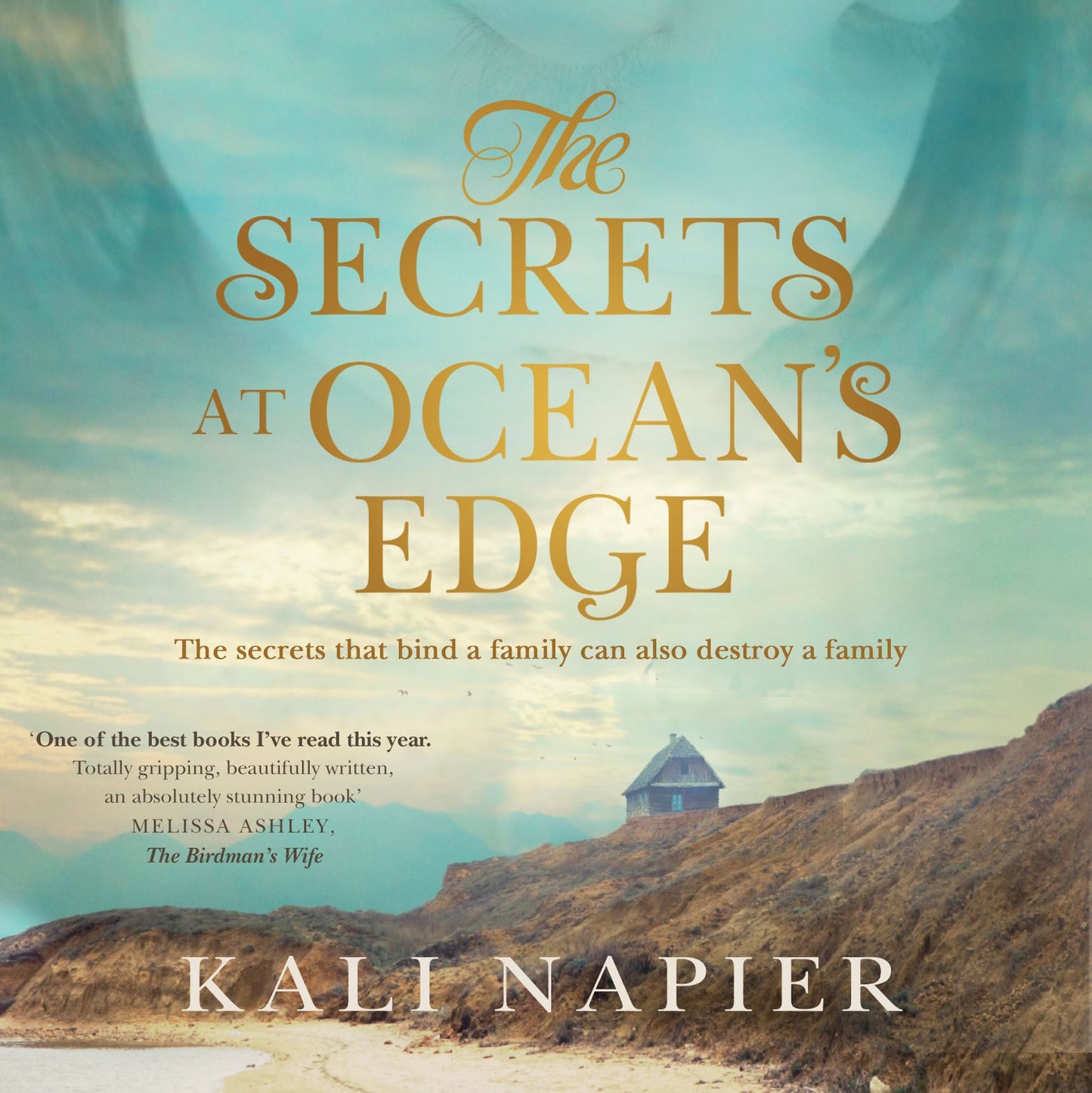 The Secrets at Ocean's Edge