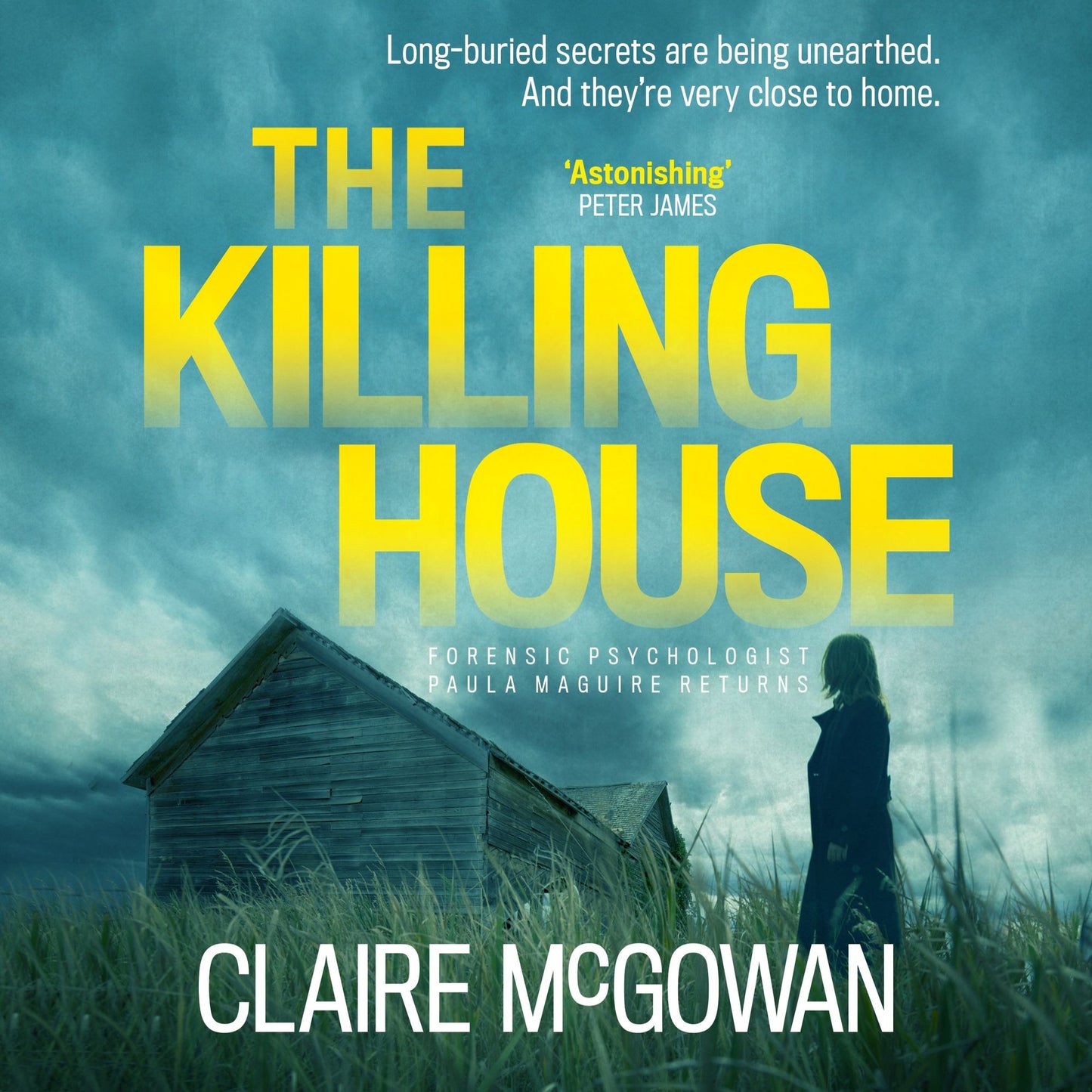 The Killing House: Paula Maguire, Book 6