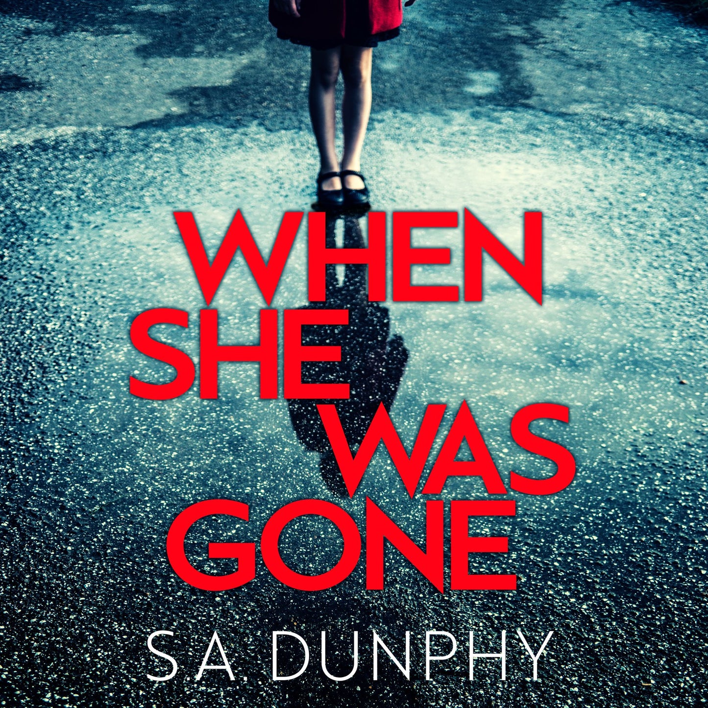 When She Was Gone