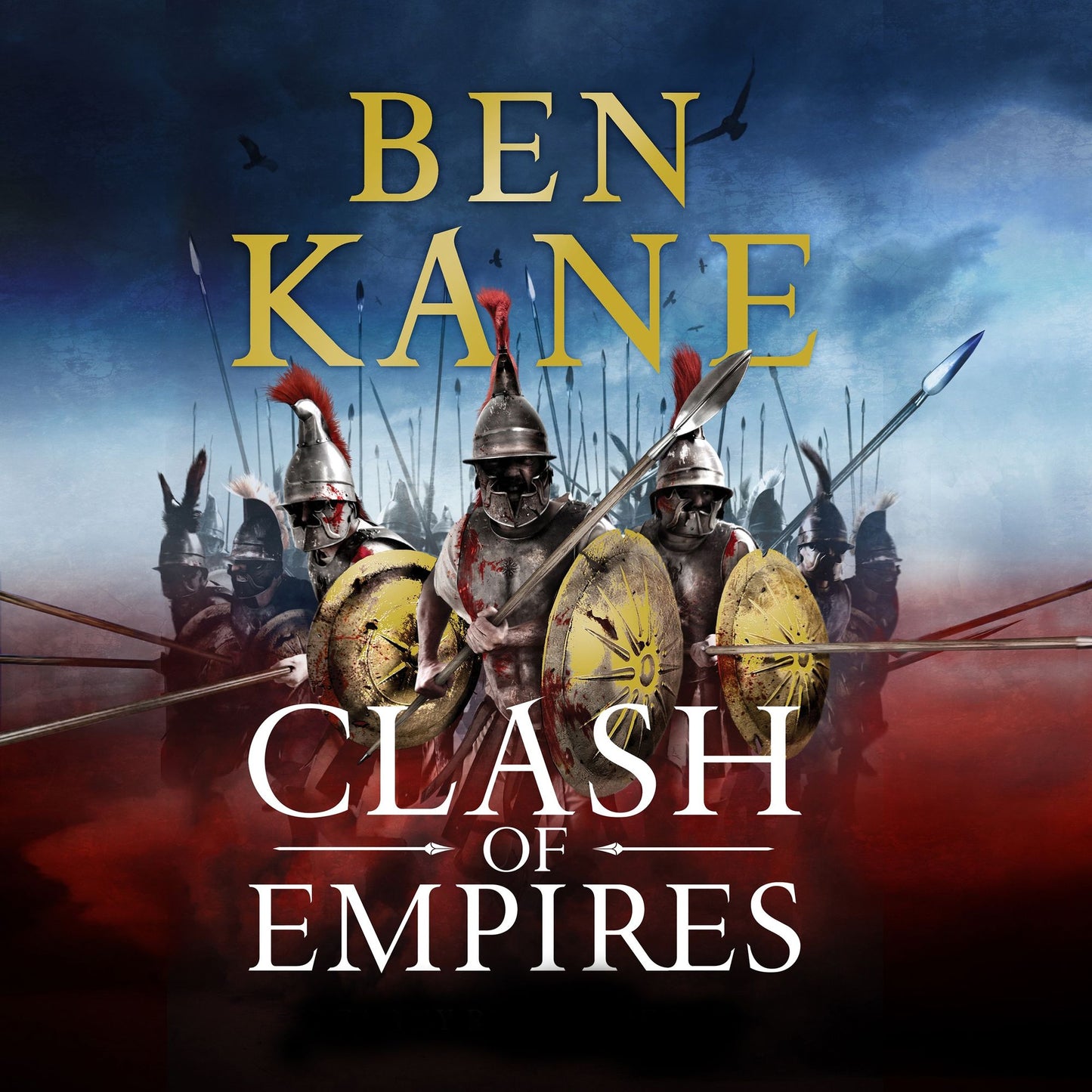 Clash of Empires: Clash of Empires, Book 1