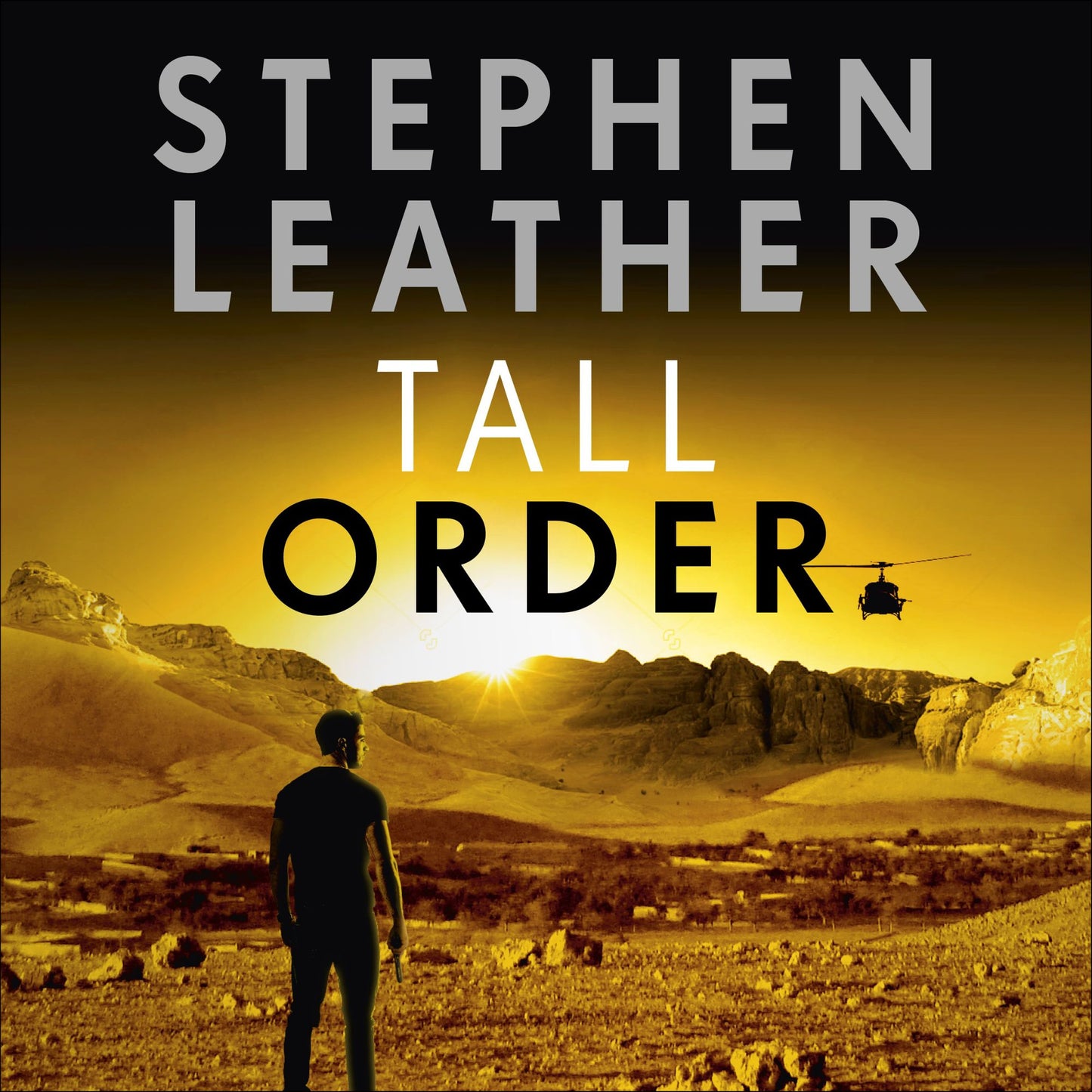 Tall Order: The Spider Shepherd Thrillers, Book 15