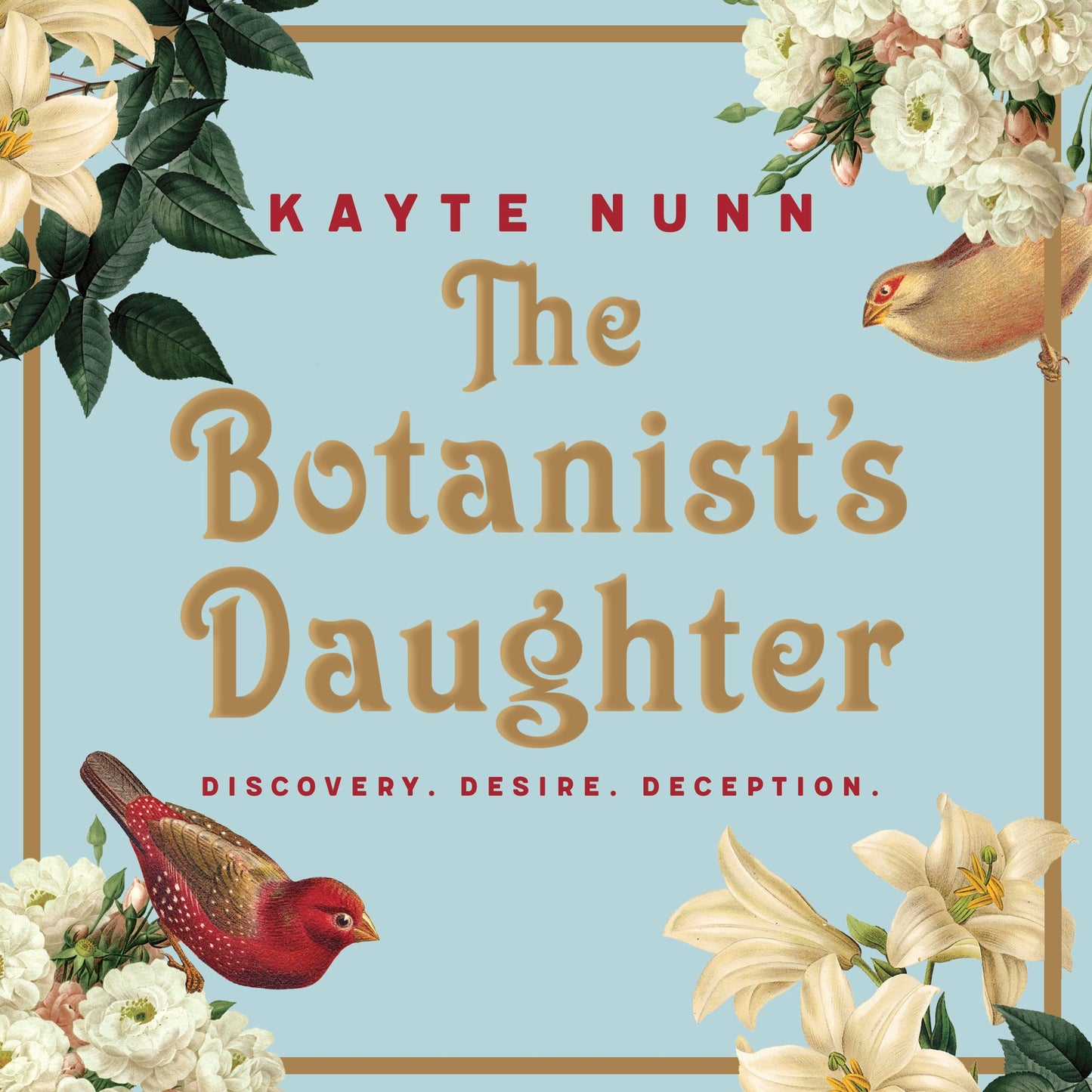 The Botanist's Daughter