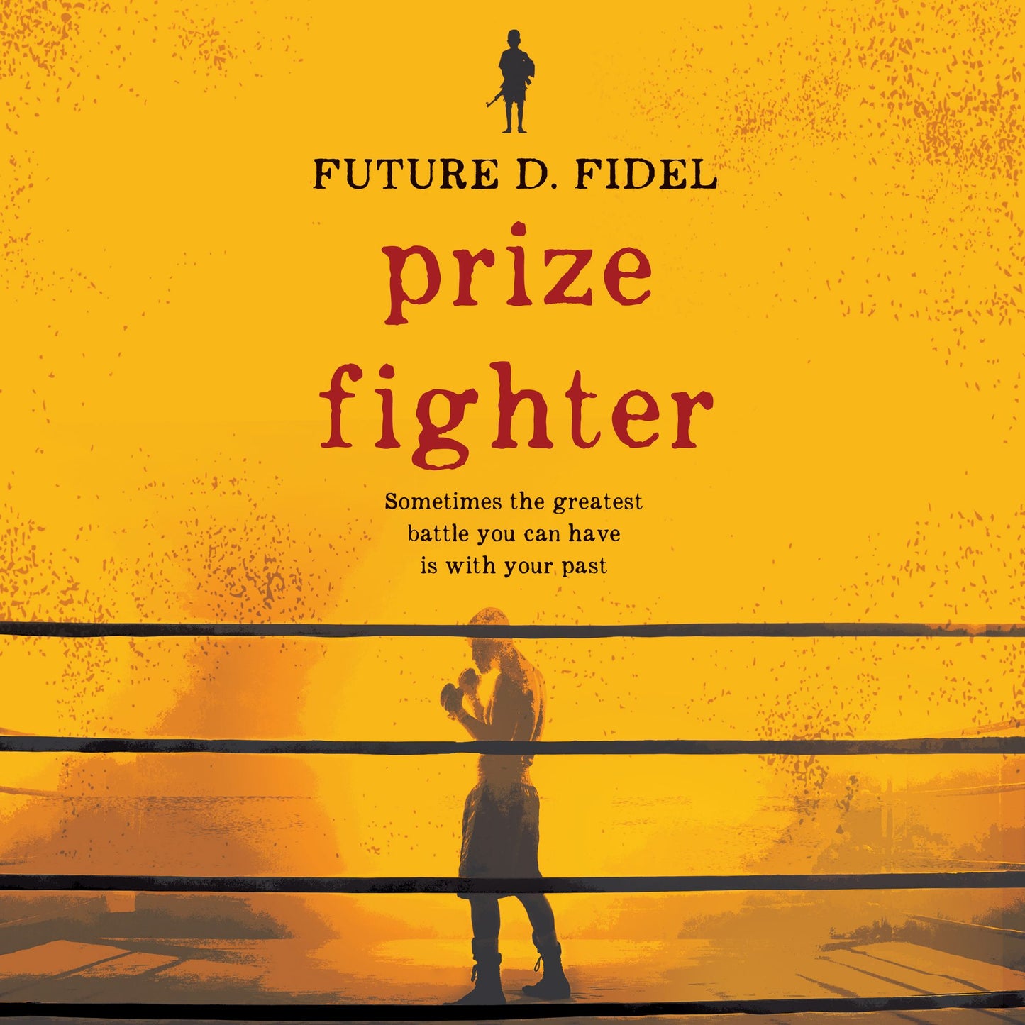 Prize Fighter: Sometimes the greatest battle you can have is with your past