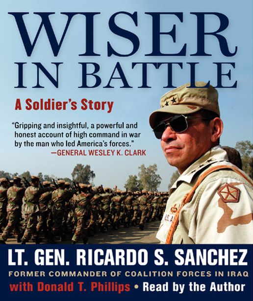 Wiser in Battle (Abridged)