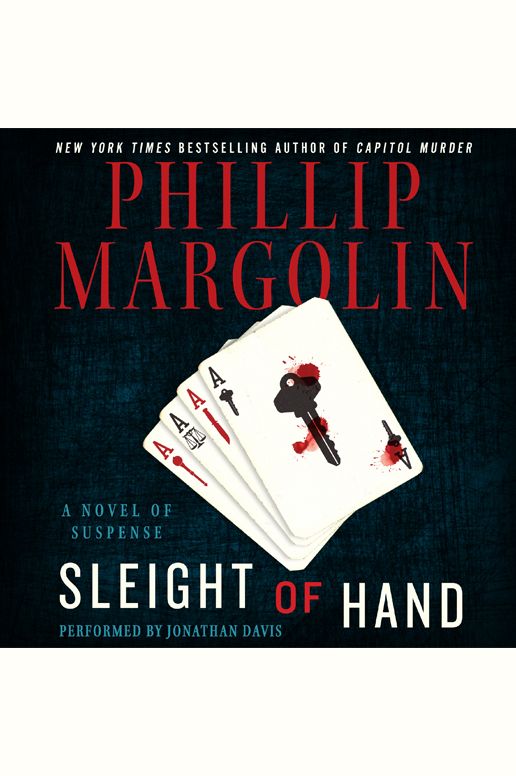 Sleight of Hand: A Novel of Suspense