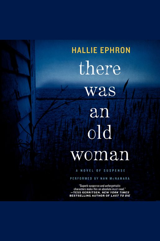 There Was an Old Woman: A Novel of Suspense