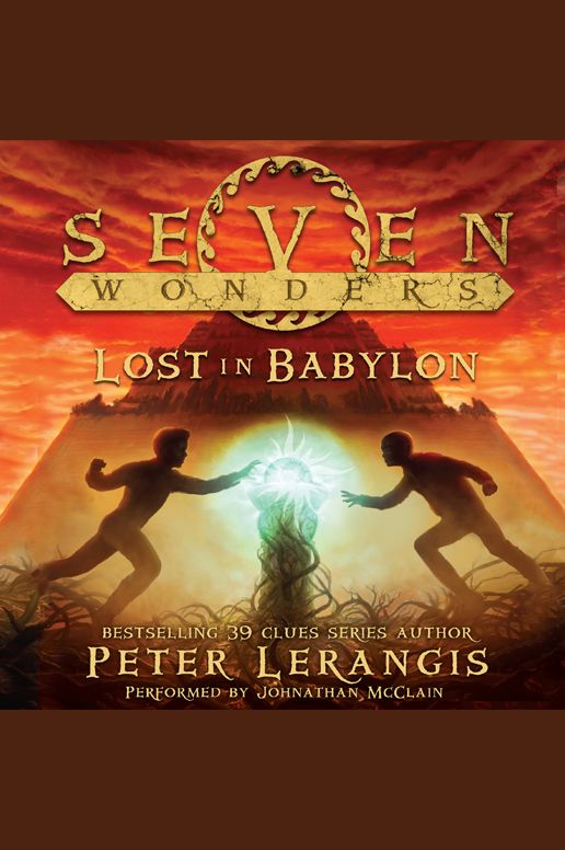 Seven Wonders Book 2: Lost in Babylon