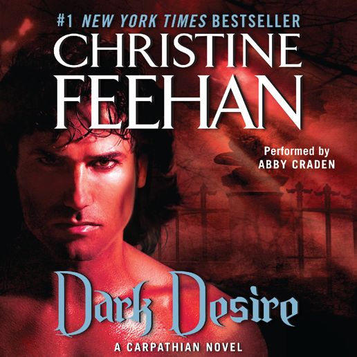 Dark Desire: A Carpathian Novel
