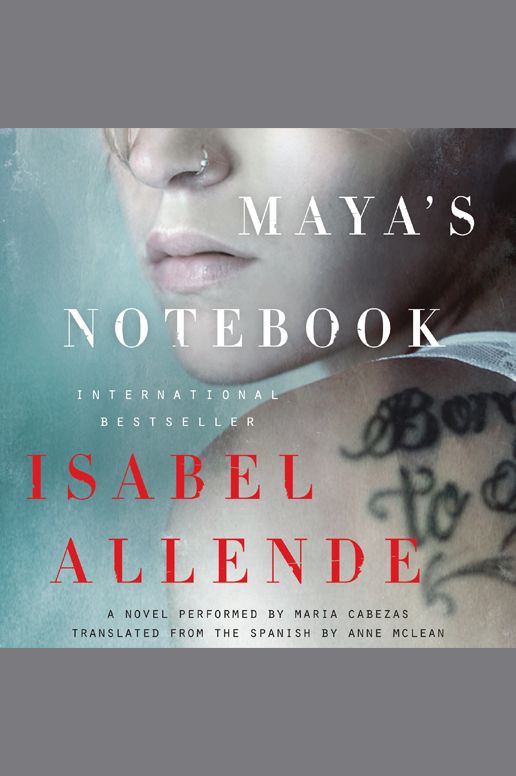 Maya's Notebook