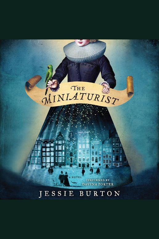 The Miniaturist: A Novel