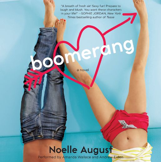 Boomerang: A Boomerang Novel