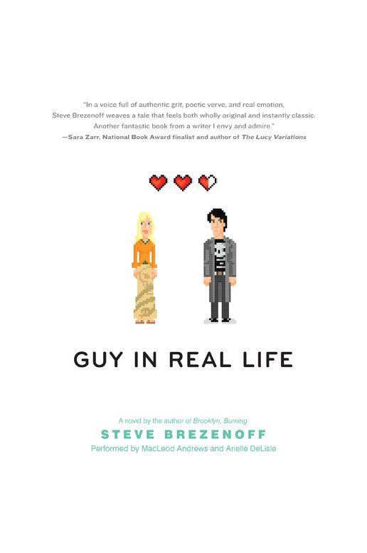 Guy in Real Life