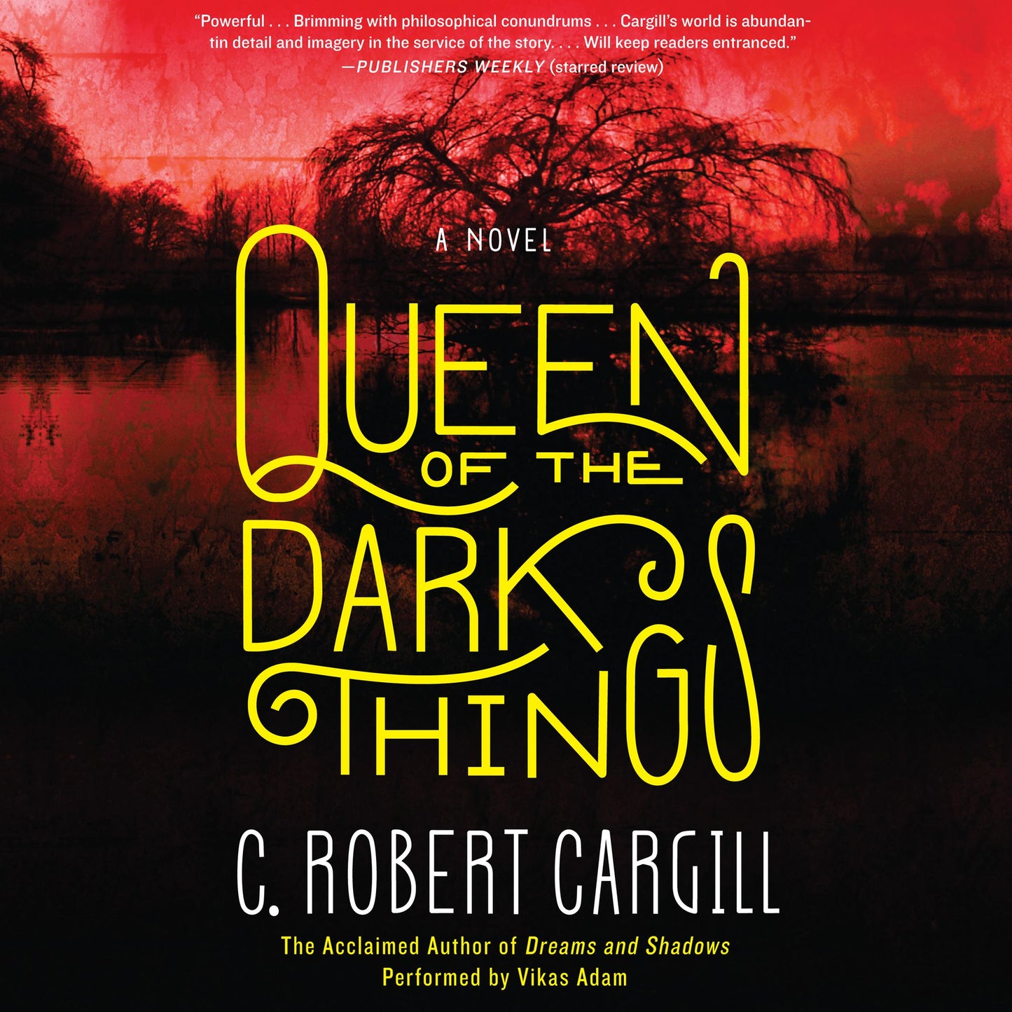 Queen of the Dark Things: A Novel