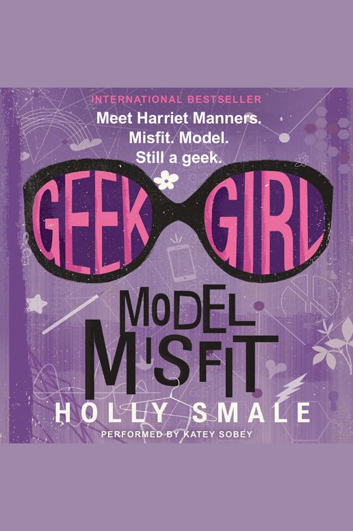 Geek Girl: Model Misfit