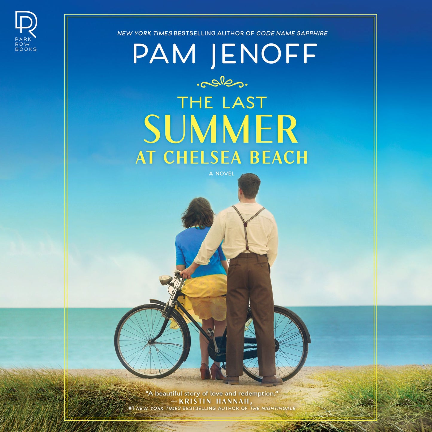 The Last Summer at Chelsea Beach: A Novel