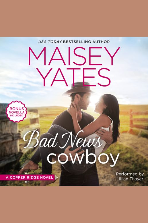 Bad News Cowboy: Shoulda Been a Cowboy