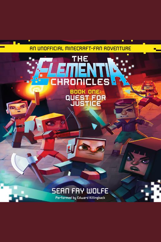 Quest for Justice: An Unofficial Minecraft-Fan Adventure