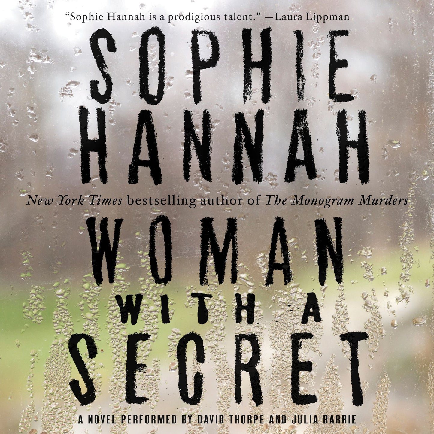 Woman with a Secret: A Novel