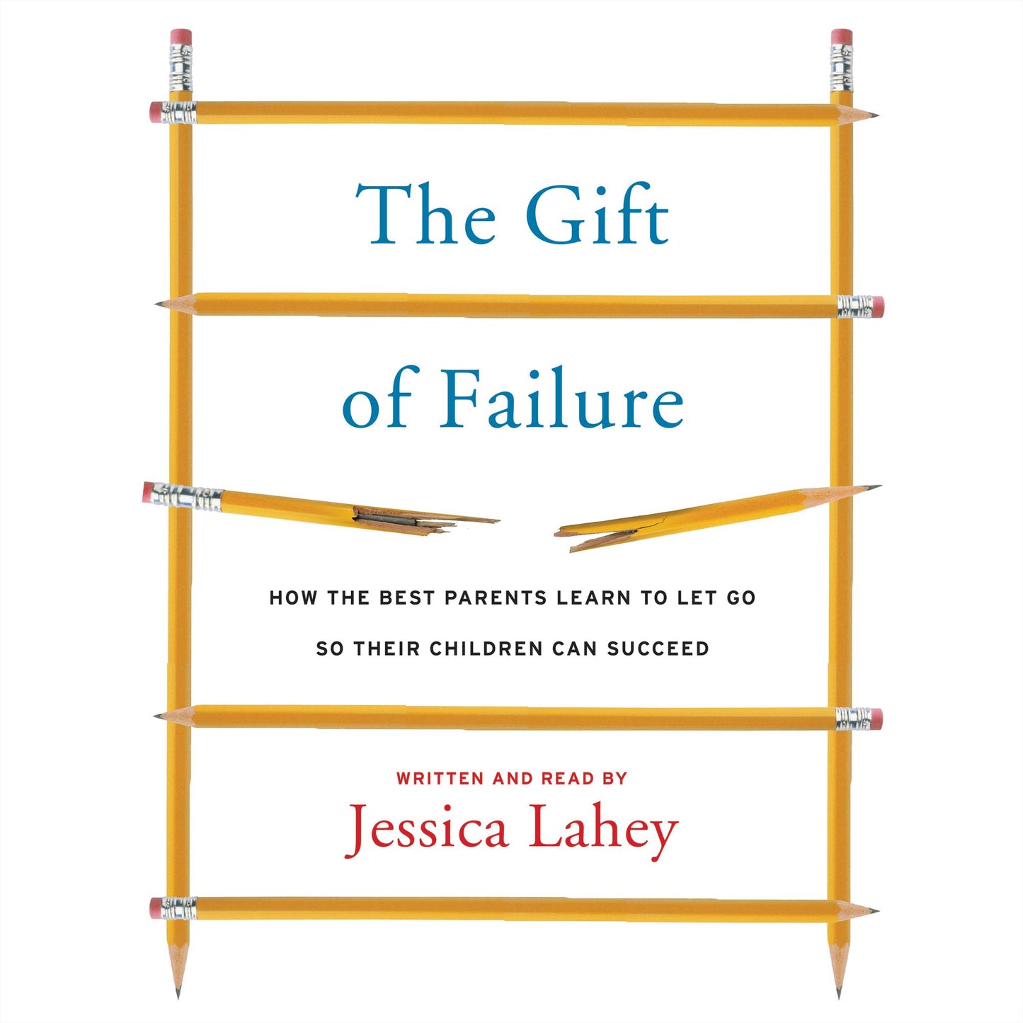 The Gift of Failure: How the Best Parents Learn to Let Go So Their Children Can Succeed