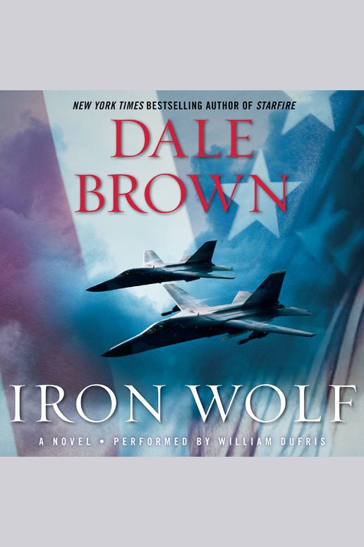 Iron Wolf: A Novel
