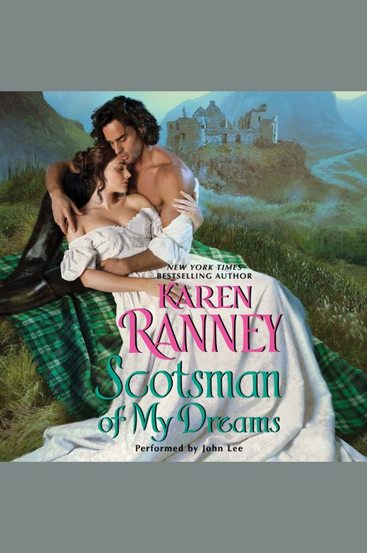 Scotsman of My Dreams