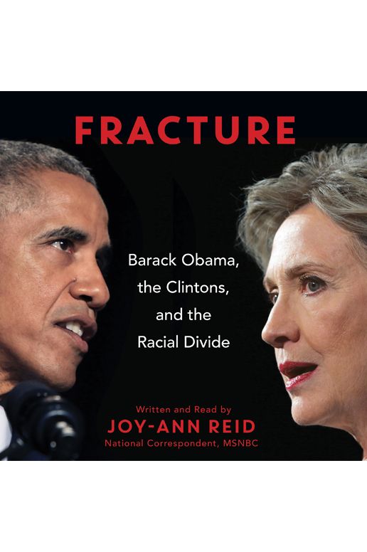 Fracture: Barack Obama, the Clintons, and the Racial Divide