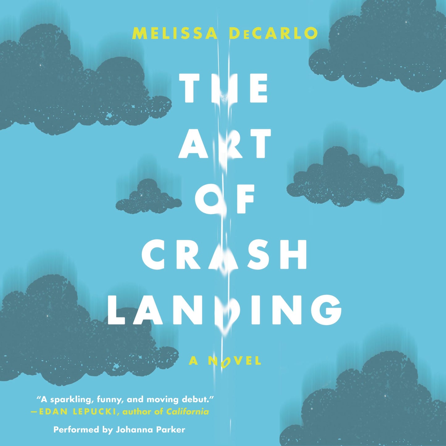 The Art of Crash Landing: A Novel