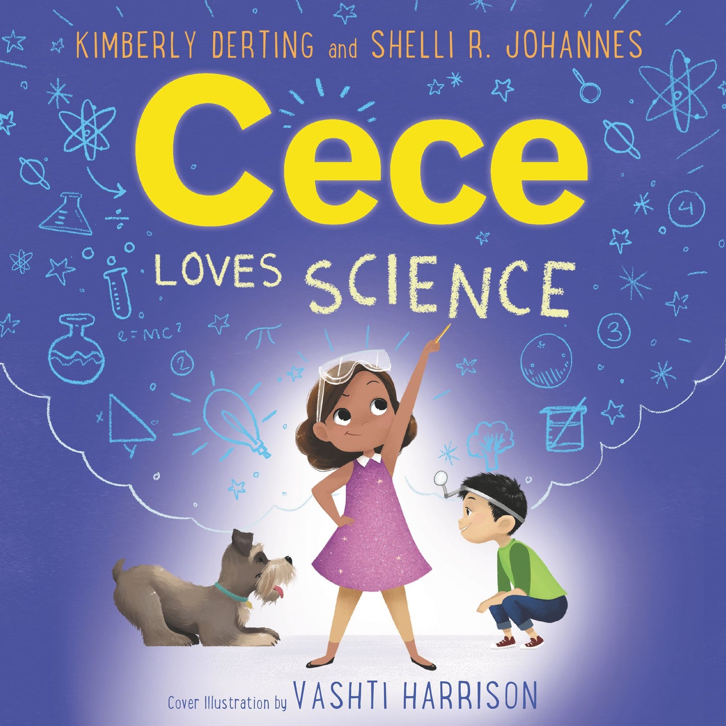 Cece Loves Science: Cece Loves Science, Book 2