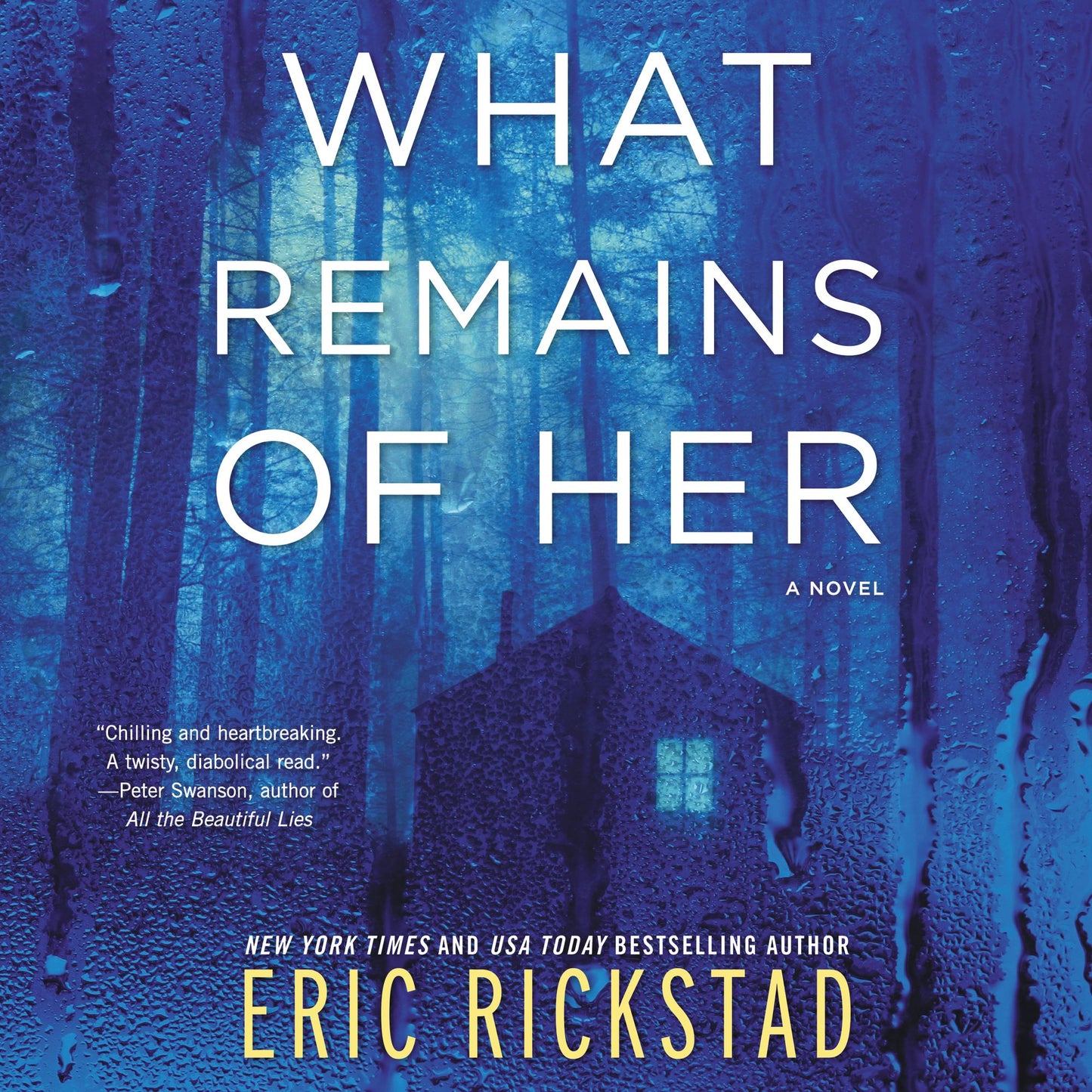 What Remains of Her: A Novel