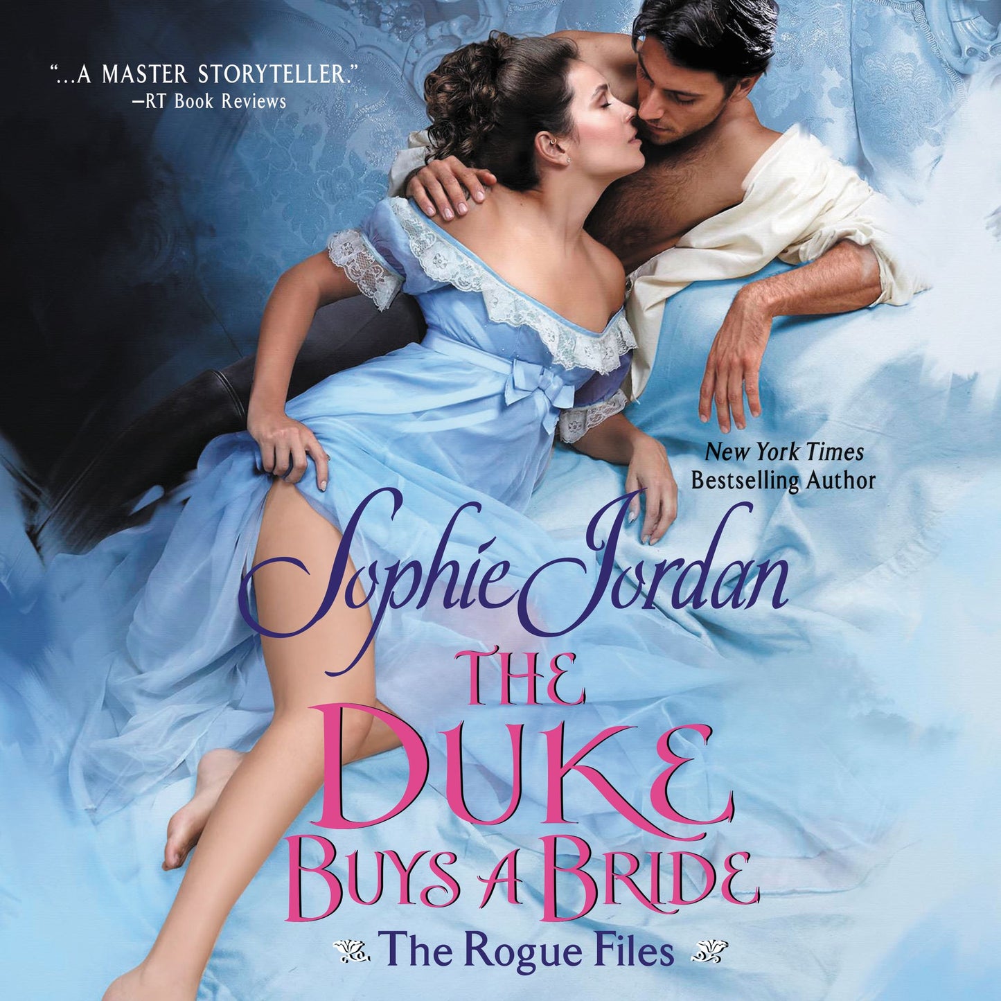 The Duke Buys a Bride: The Rogue Files, Book 3