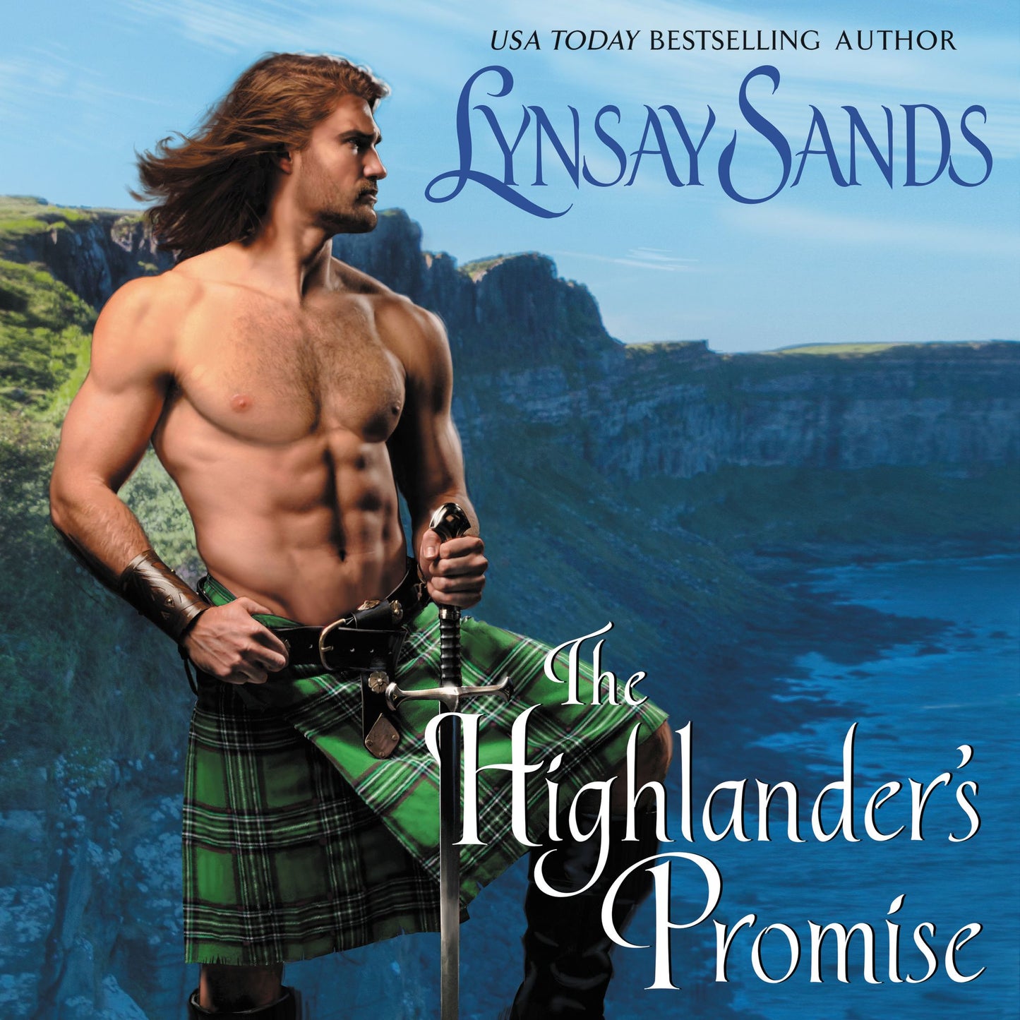 The Highlander's Promise: Higland Brides, Book 6