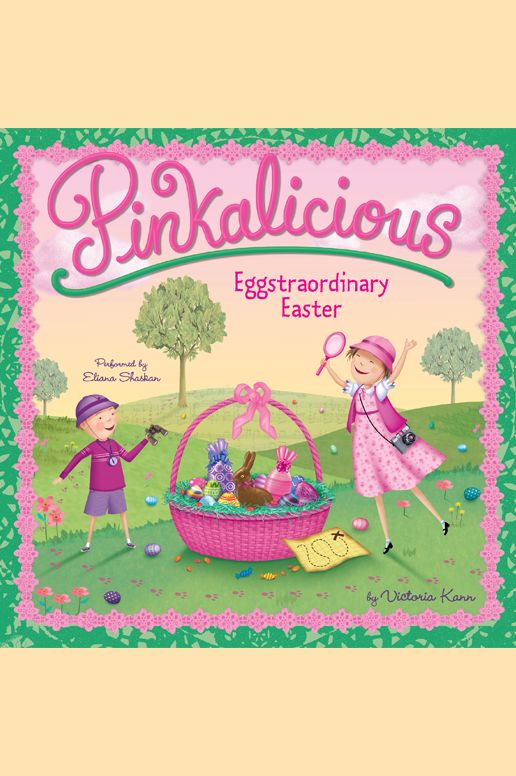 Pinkalicious: Eggstraordinary Easter