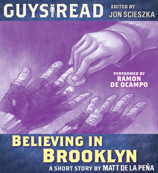 Guys Read: Believing in Brooklyn