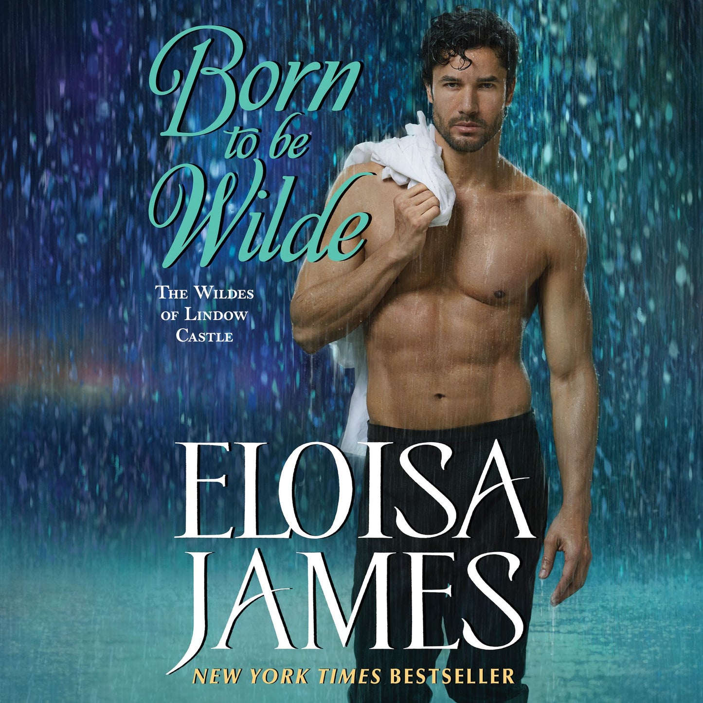 Born to Be Wilde: The Wildes of Lindow Castle, Book 3