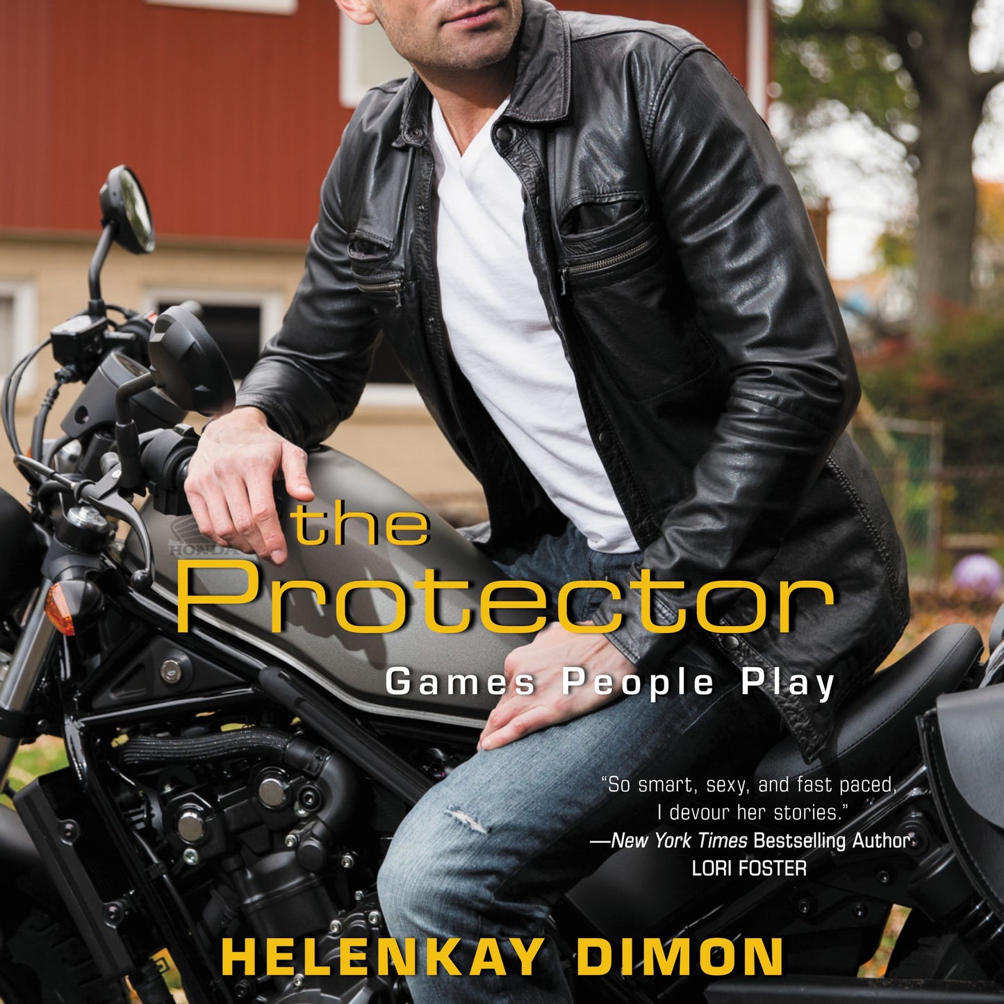 The Protector: Games People Play, Book 4
