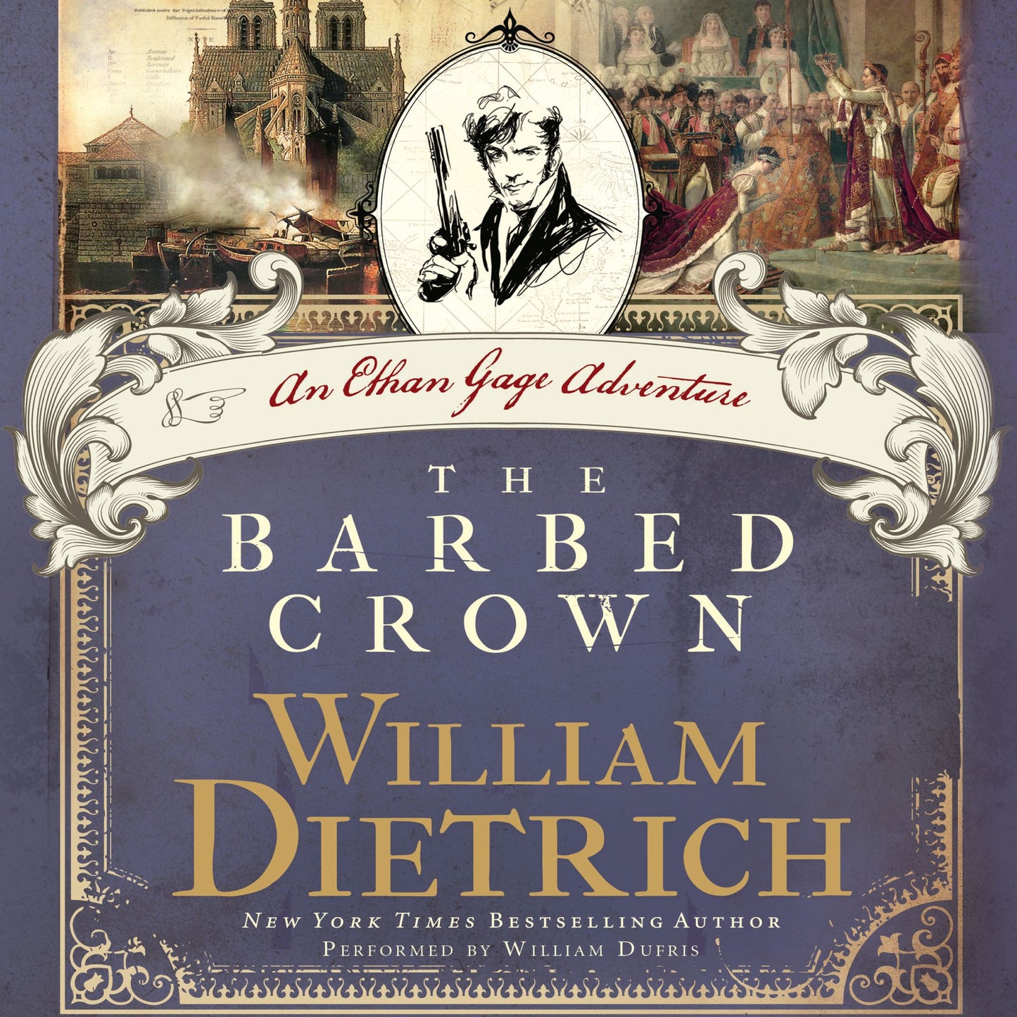 The Barbed Crown: A Novel
