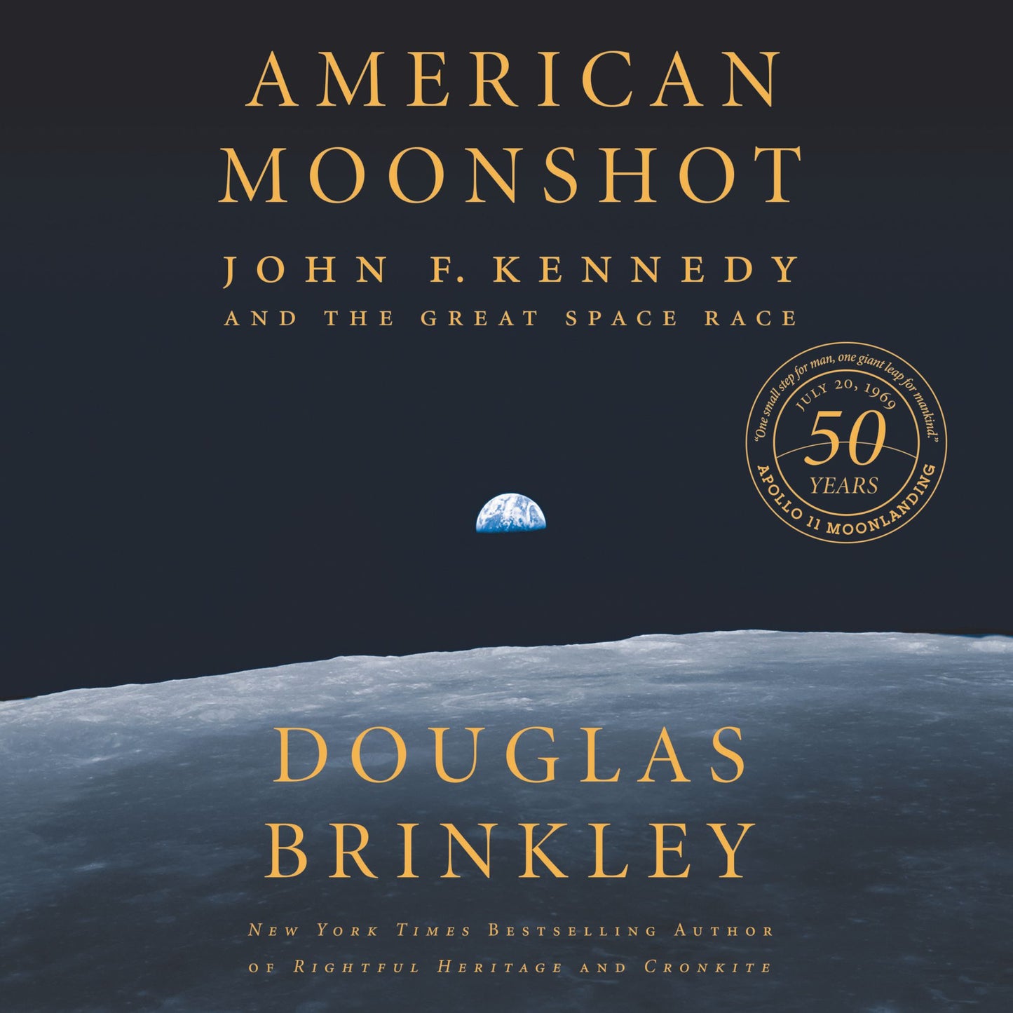 American Moonshot: John F. Kennedy and the Great Space Race