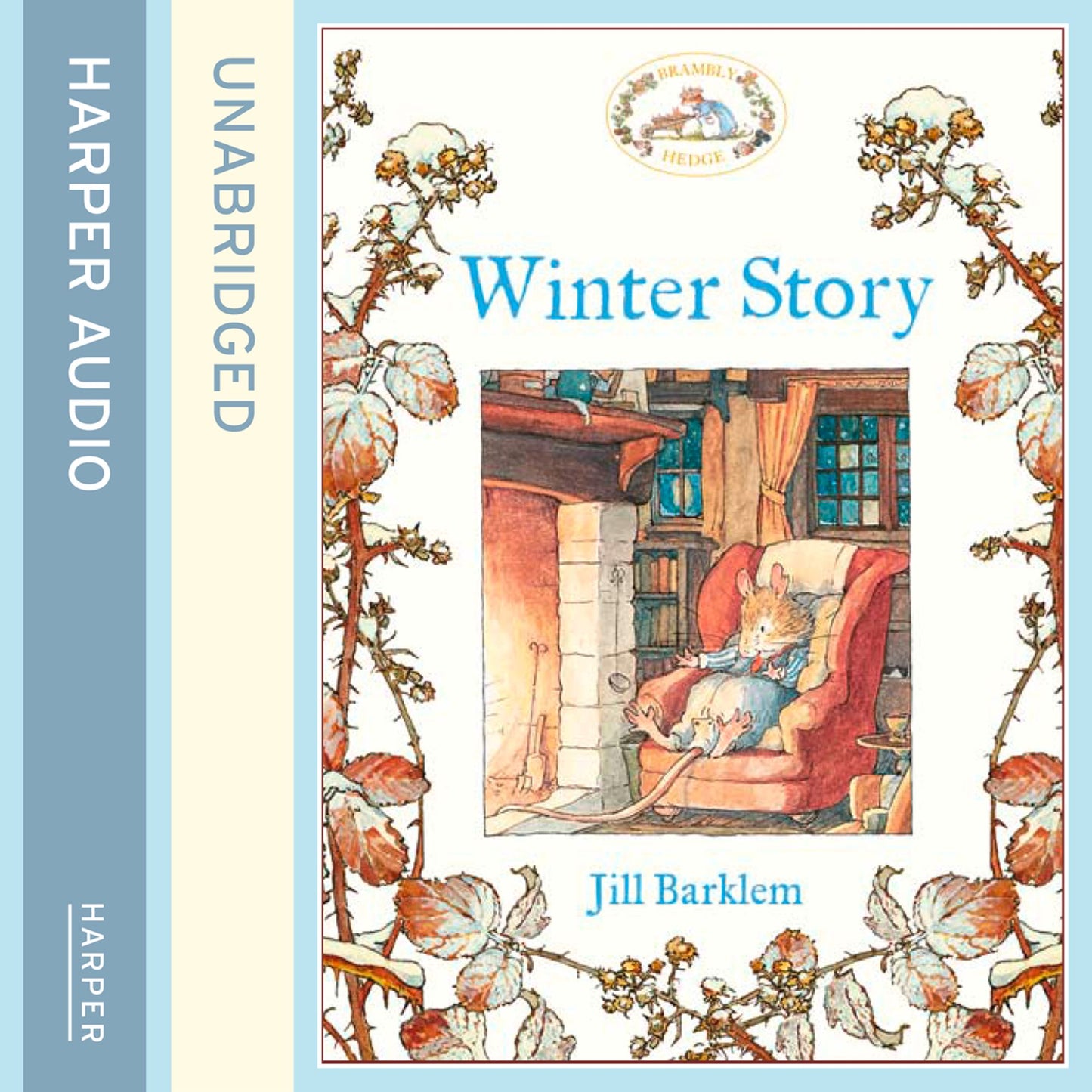 Winter Story (Brambly Hedge)