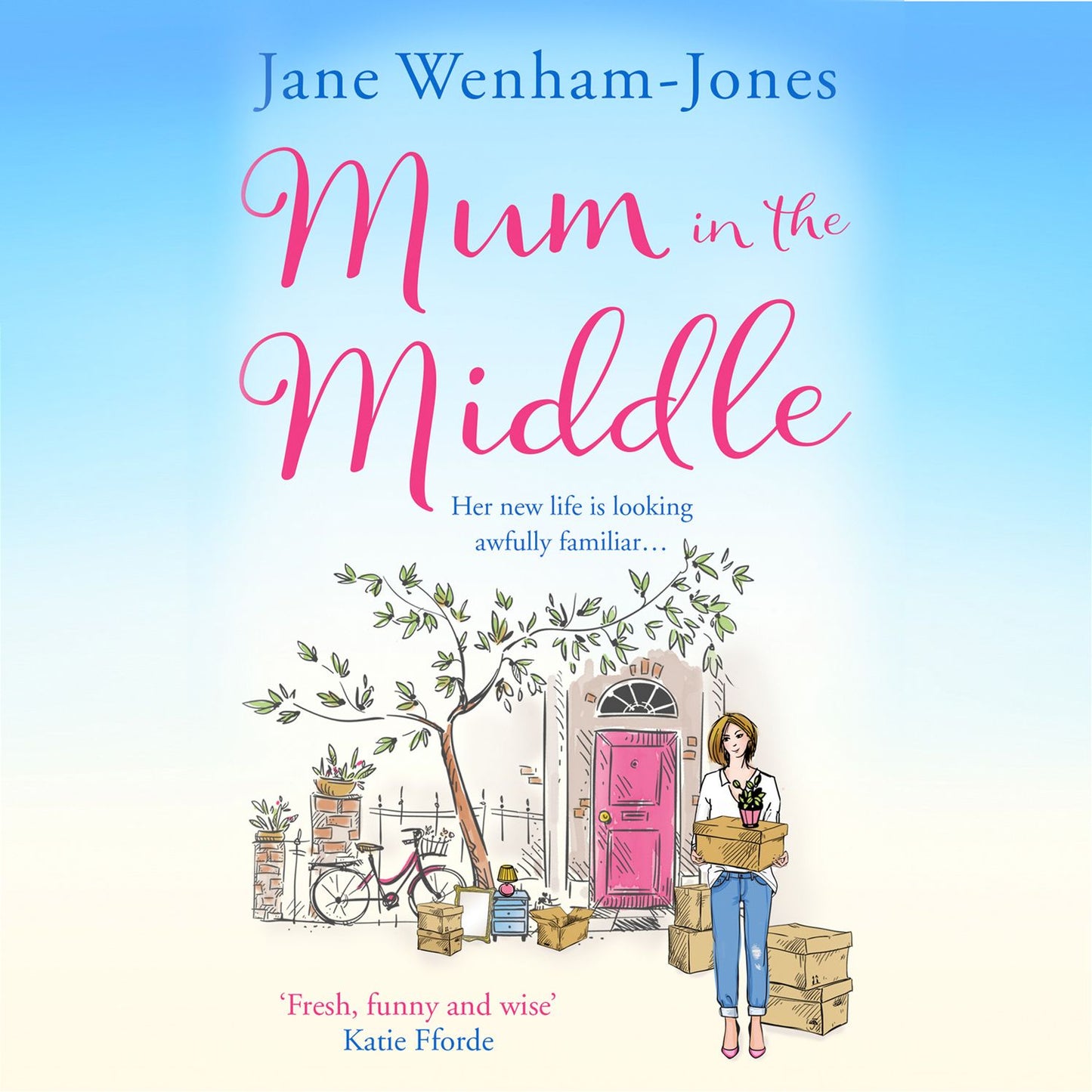 Mum in the Middle
