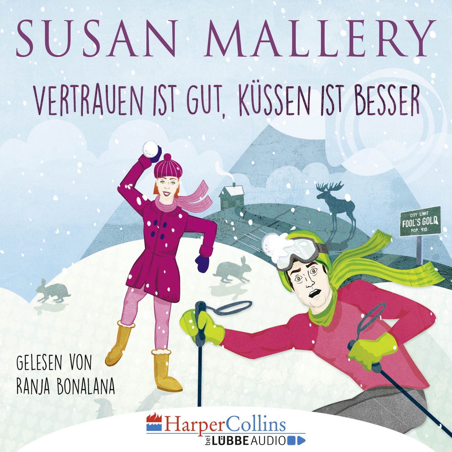 Vertrauen ist gut, KÃ¼ssen ist besser (GekÃ¼rzt)