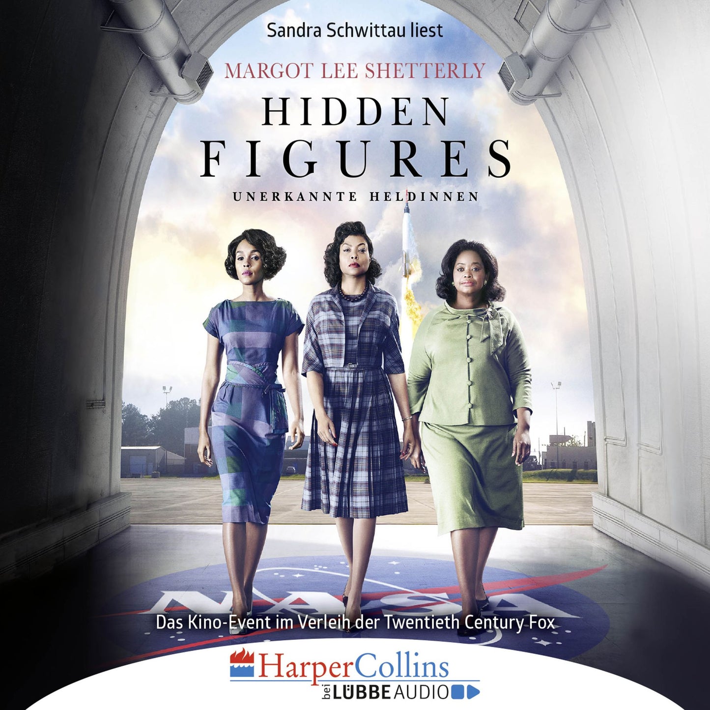 Hidden Figures - Unerkannte Heldinnen - Afroamerikanische Mathematikerinnen in der NASA (Gekürzt) (Abridged)
