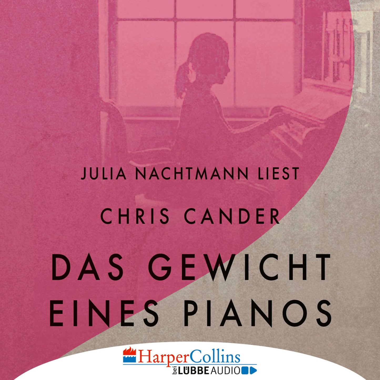 Das Gewicht eines Pianos (Abridged)