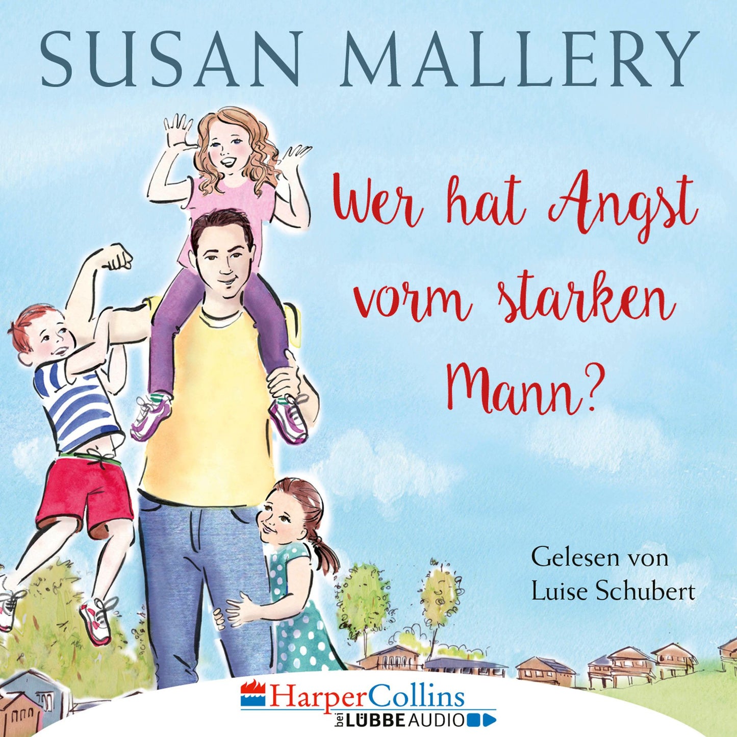 Wer hat Angst vorm starken Mann? - Fool's Gold, Teil 3 (Ungekürzt): Ungekürzt