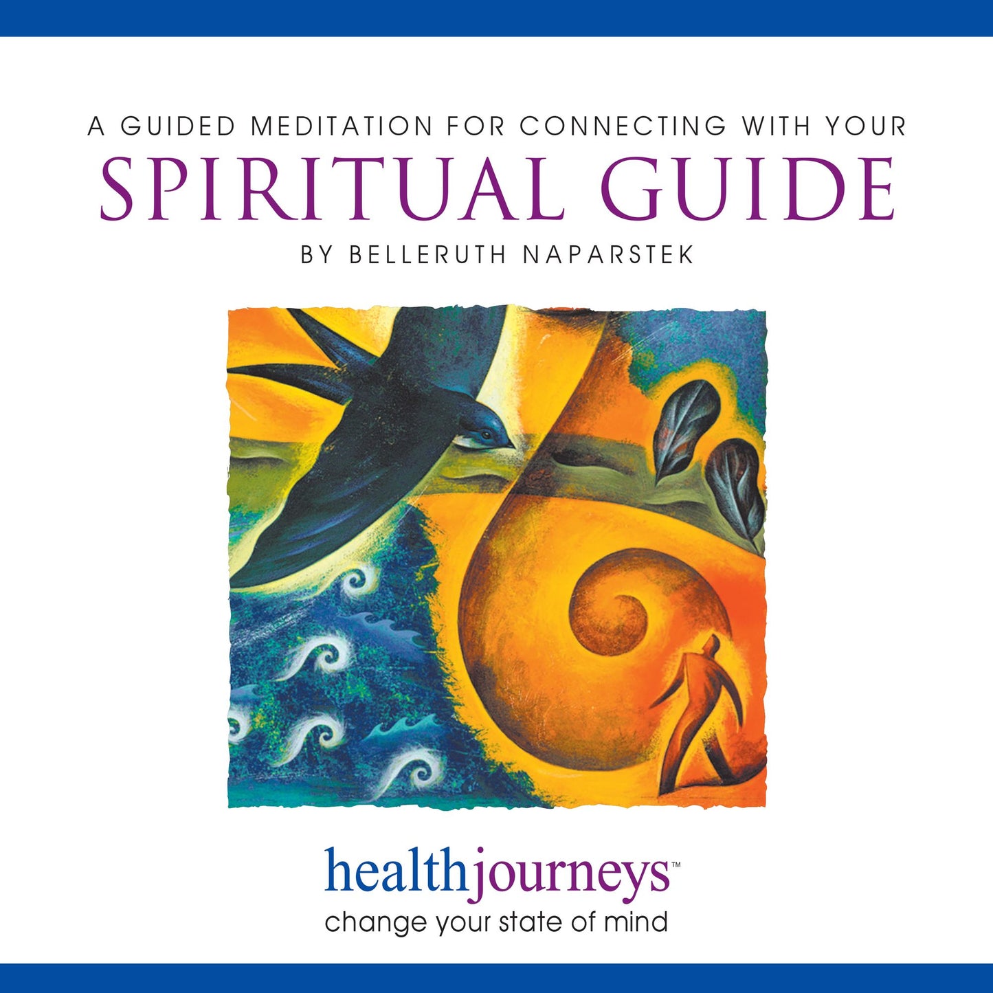 Guided Meditation For Connecting With Your Spiritual Guide
