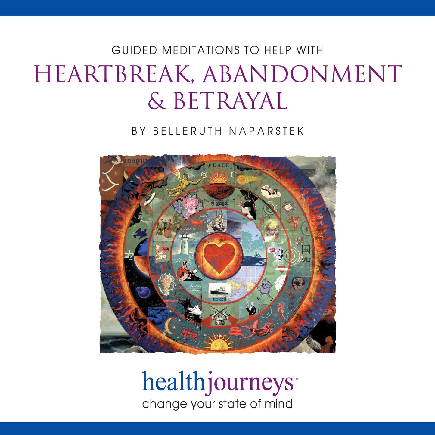 Guided Meditation To Help With Heartbreak, Abandonment & Betrayal: change your state of mind