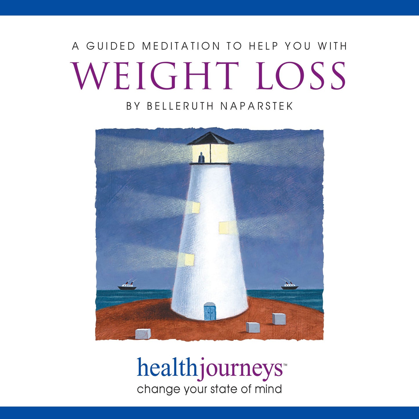 A Guided Meditation To Help You With Weight Loss: change your state of mind